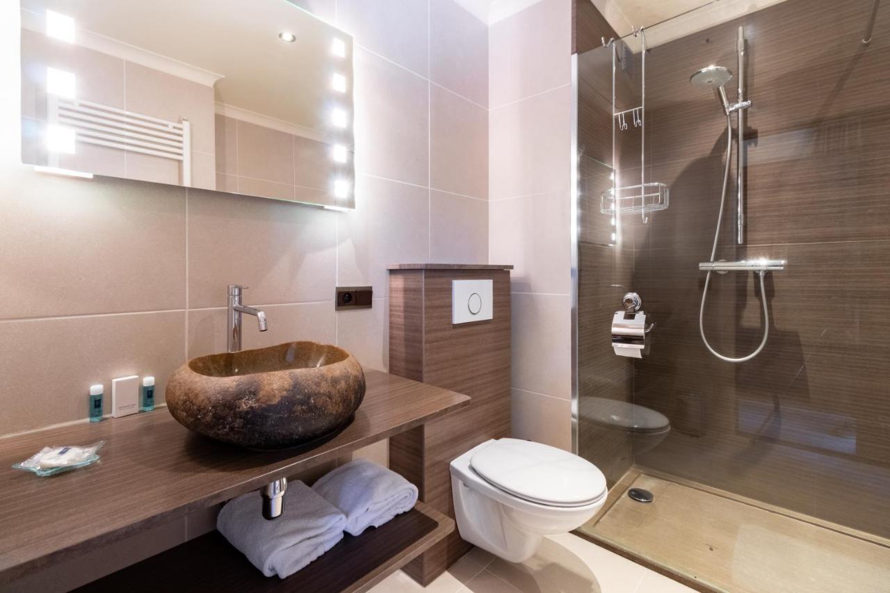 Hotel Torenhof Laethem-Saint-Martin Extérieur photo