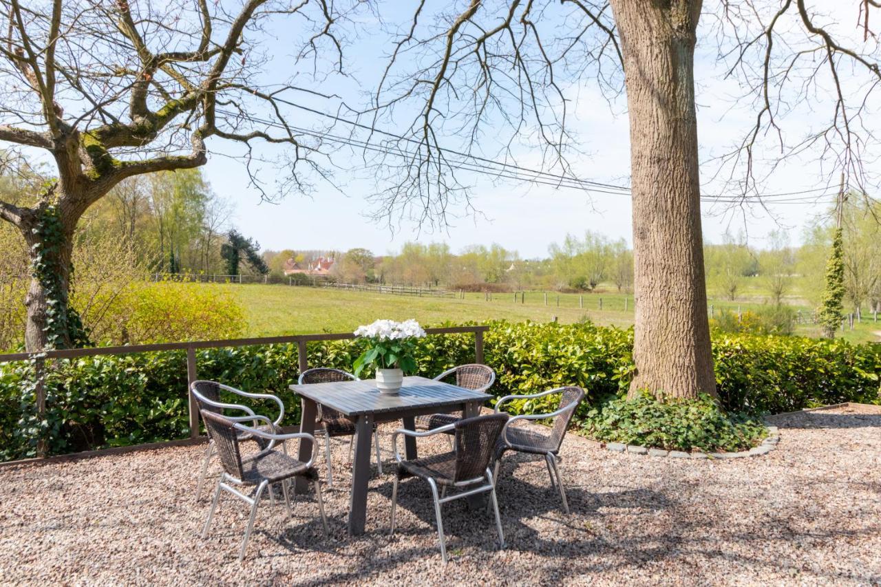 Hotel Torenhof Laethem-Saint-Martin Extérieur photo