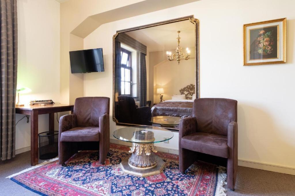 Hotel Torenhof Laethem-Saint-Martin Extérieur photo