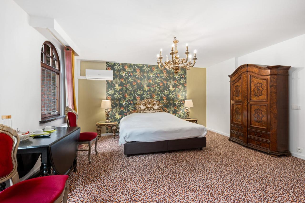 Hotel Torenhof Laethem-Saint-Martin Extérieur photo