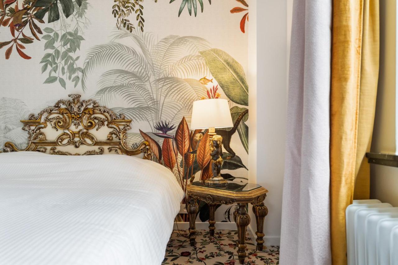 Hotel Torenhof Laethem-Saint-Martin Extérieur photo