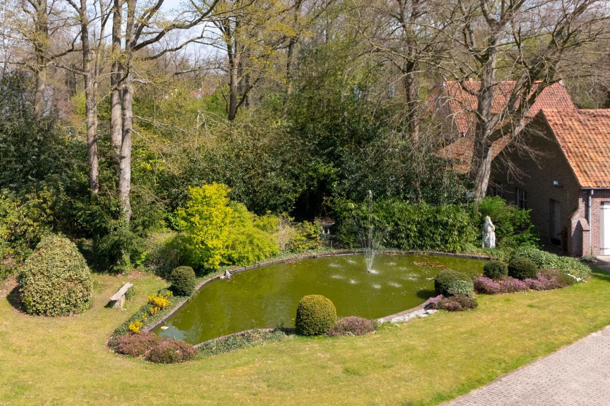 Hotel Torenhof Laethem-Saint-Martin Extérieur photo