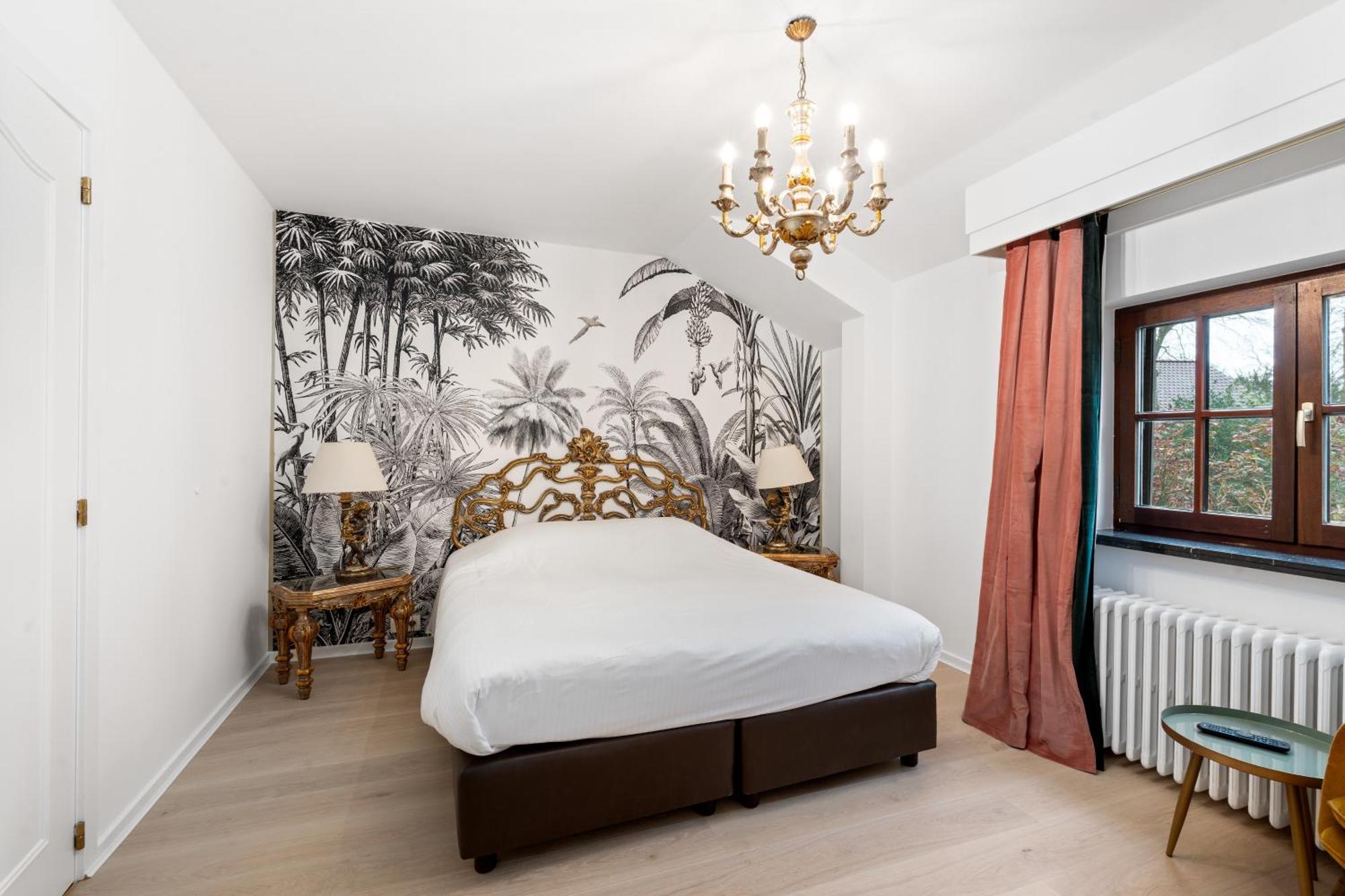 Hotel Torenhof Laethem-Saint-Martin Extérieur photo