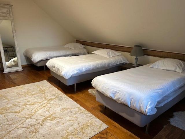 Hotel Torenhof Laethem-Saint-Martin Extérieur photo
